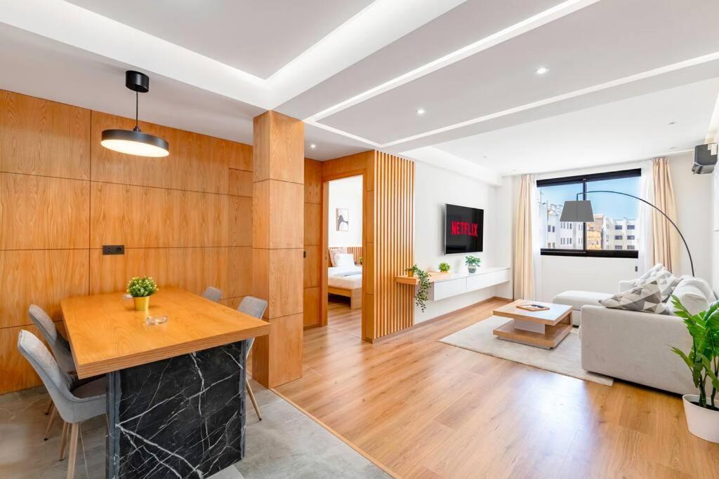Modern And Luxurious Apartment Rabat Exterior photo