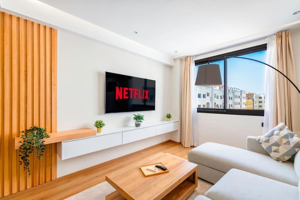 Modern And Luxurious Apartment Rabat Exterior photo